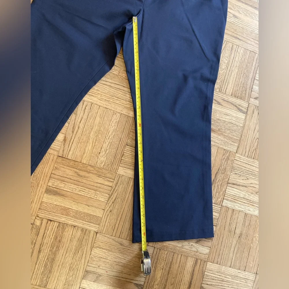 Lafayette 148 Navy Pants